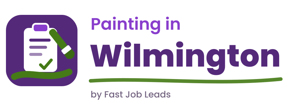 Painting in Wilmington